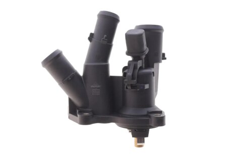 Термостат Ford Focus II 1.6Ti 04-12 (98°C) (з корпусом) NRF 725333