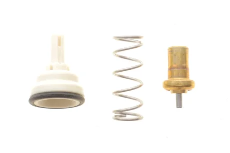 Термостат Skoda Fabia I/II/Roomster/VW Polo 1.2 01- (87°C) NRF 725334