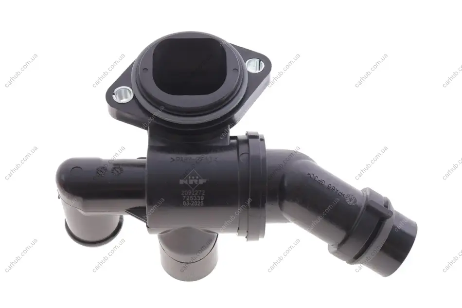 Термостат Audi A1/A3/VW Passat/Golf 2.0FSI/TFSI 04- (87°C) NRF 725339 (фото 1)
