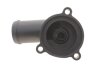 Термостат VW Polo/Skoda Fabia 1.4/1.6 09-16 (87/102°C) (з корпусом) NRF 725356 (фото 3)