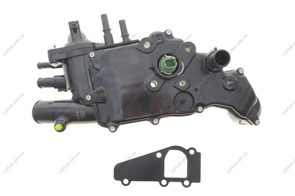 Термостат Citroen Berlingo 2.0HDI/Peugeot 206 1.9D 98- (83°C) NRF 725365 (фото 1)