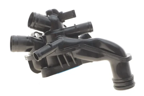 Термостат Citroen C4 Picasso/C5 III/Peugeot 308/508 1.6 THP 09- (102°C) (з корпусом) NRF 725376