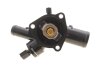 Термостат Renault Clio III 1.2 16V 05-14/Modus 1.2 04- NRF 725417 (фото 4)