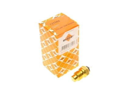Фото датчик температуры охлаждающей жидкости NRF 727052 Датчик температуры охлаждающей жидкости NRF 727052