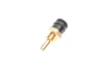 Датчик температури охолоджуючої рідини MB Sprinter OM602 (M14x1,5) (чорний) NRF 727060 (фото 6)