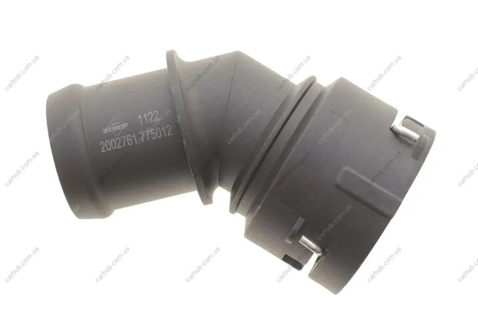 Фланець системи охолодження VW Golf IV/Passat 97-16 NRF 775012 (фото 1)