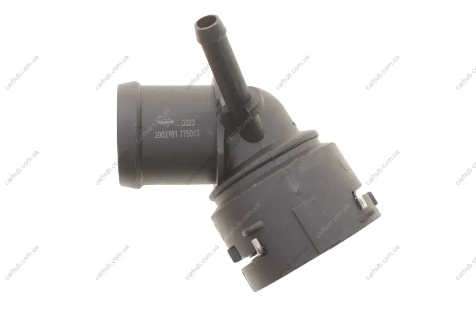 Фланець системи охолодження VW Caddy III 1.9 TDI/2.0 SDI 04-10 NRF 775013 (фото 1)