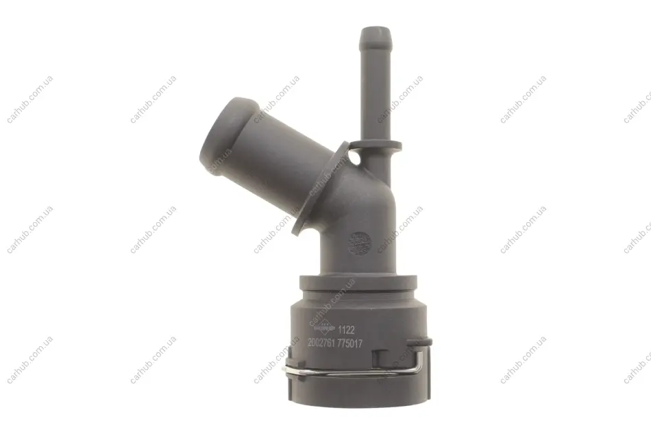 Фланець системи охолодження VW Golf IV 1.6/2.0i 97-06 NRF 775017 (фото 1)