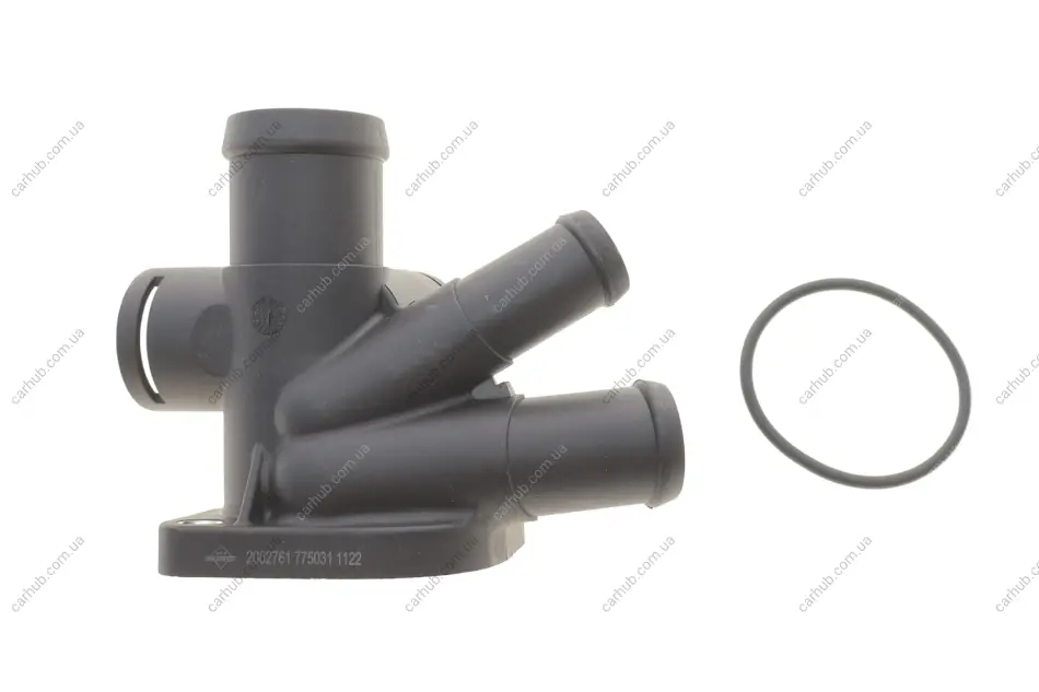 Фланець системи охолодження VW Golf III/IV/Passat 88-02 NRF 775031 (фото 1)