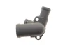 Фланець системи охолодження VW Polo 1.7/1.9SDI 96-01 NRF 775038 (фото 3)