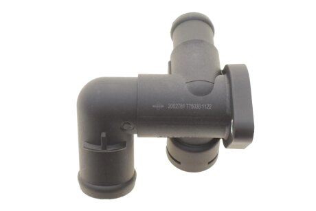 Фланець системи охолодження VW Polo 1.7/1.9SDI 96-01 NRF 775038