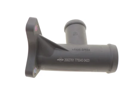 Фланець системи охолодження VW Golf II/Passat 83-97 NRF 775043