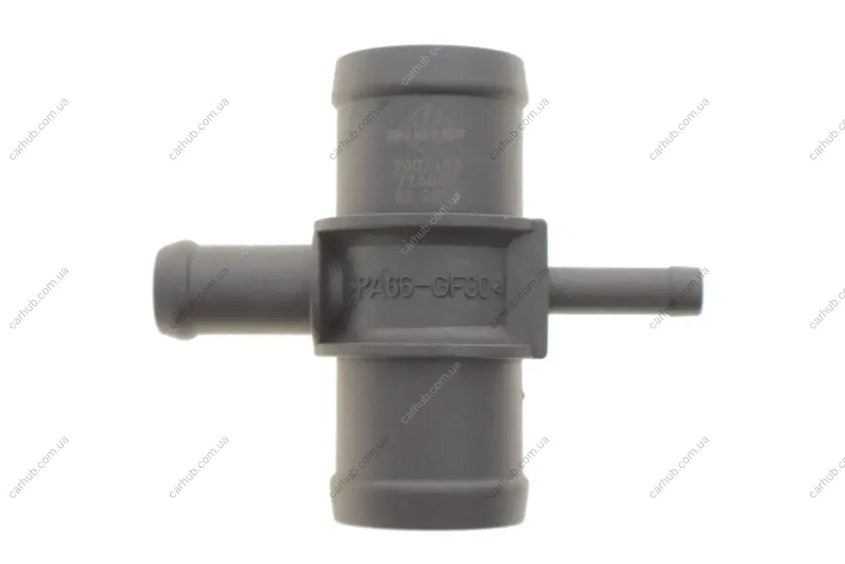 Фланець системи охолодження VW Caddy III 1.6/2.0 04-15 NRF 775084 (фото 1)