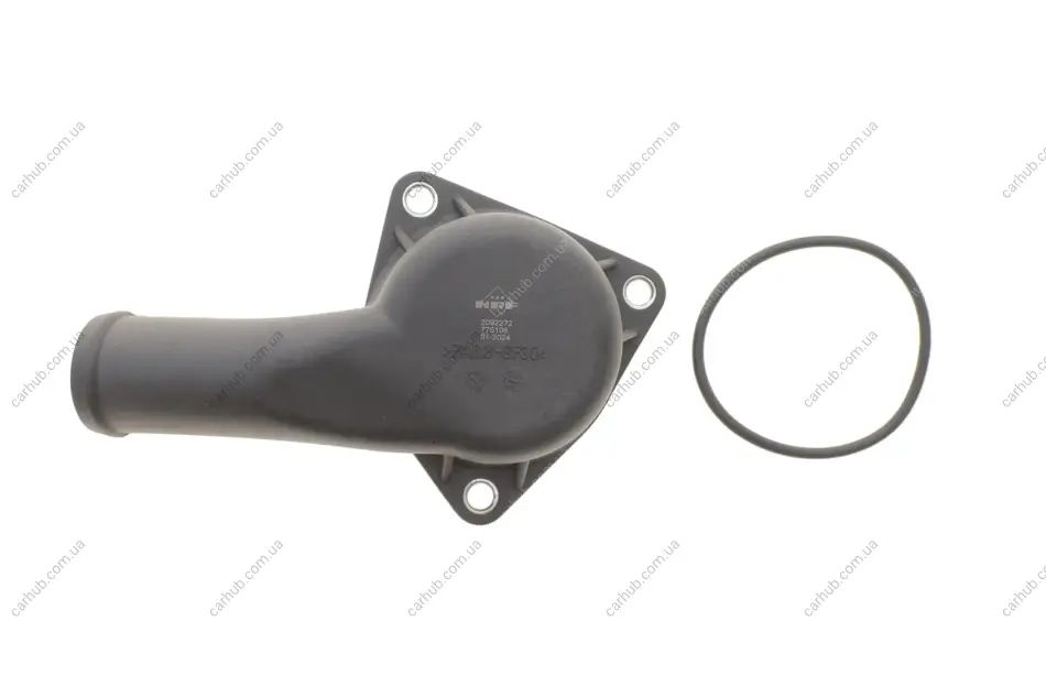 Фланець системи охолодження VW Golf IV 2.3/2.8 97-05 NRF 775108 (фото 1)