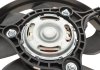 Вентилятор радіатора (електричний) Audi A4/A6 2.5/2.7D 97-05(пошкоджене кріплення) NRF DSC_47207 (фото 6)
