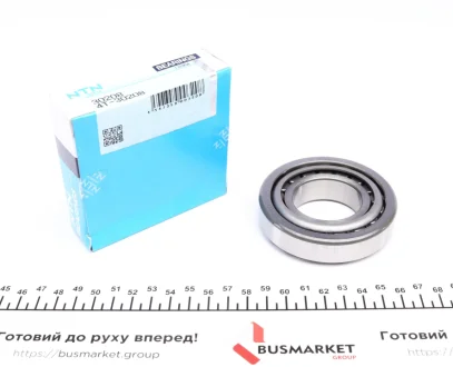 Підшипник (40x80x20) NTN 4T-30208