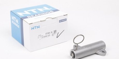 Шкив натяжной ремня ГРМ NTN GT369.36