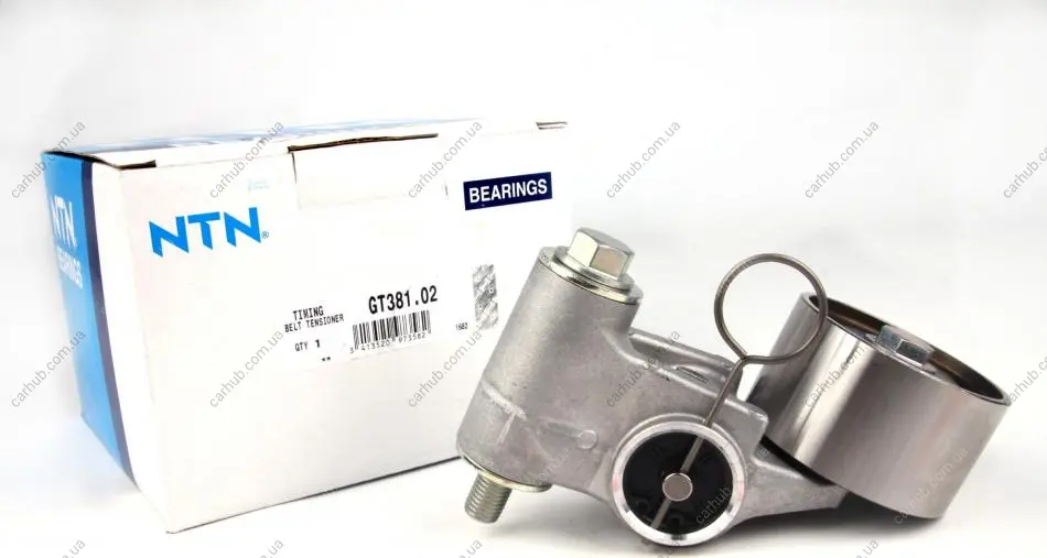 Натяжник ременя ГРМ Subaru Forester/Impreza 1.6-2.5 92- NTN GT381.02 (фото 1)