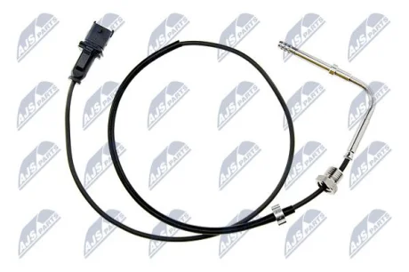 Датчик температури газів, що відпрацювали fiat doblo 1.9jtd, 51807904 NTY EGTFT017