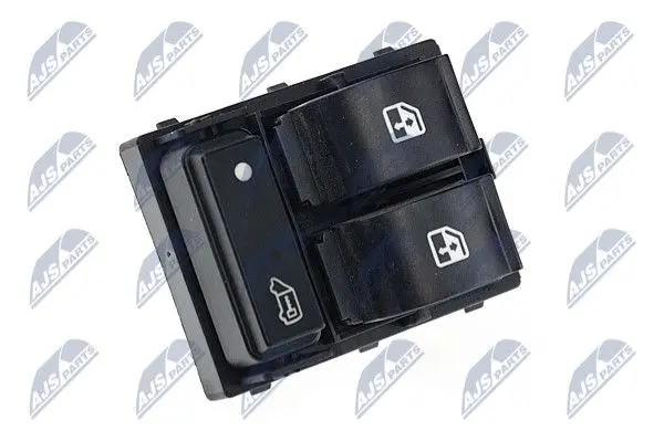 Перемикач склопідйомника citroen jumper 2006-, 735421713 NTY EWSCT000 (фото 1)