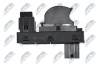 Перемикач склопідйомника citroen jumper 2006-, 735421713 NTY EWSCT000 (фото 3)