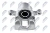 Гальмівний супорт задній nissan xtrail t31 07, 44011jg00a NTY HZTNS012 (фото 5)