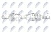 Піввісь NTY NPWSB012 (фото 4)