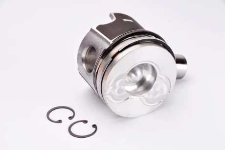 Поршень 85,6 (+0,6) CITROEN BERLINGO, C4 I, C5 I, EVASION, JUMPER I, JUMPER II, JUMPY I, XANTIA, XSARA, XSARA PICASSO FIAT DUCATO, SCUDO, ULYSSE LANCIA ZETA PEUGEOT 206, 306, 307 2.0D 06.98-03.12 NURAL 87-114708-00