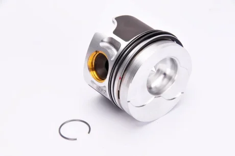 Поршень 80 (+0,5) AUDI A3, A4 B6, A6 C5 FORD GALAXY I SEAT ALHAMBRA, CORDOBA, IBIZA III, LEON, TOLEDO II SKODA FABIA I, OCTAVIA I, SUPERB I VW BORA, BORA I, CALIFORNIA T5 CAMPER 1.9D 02.00-03.10 NURAL 87-114907-45
