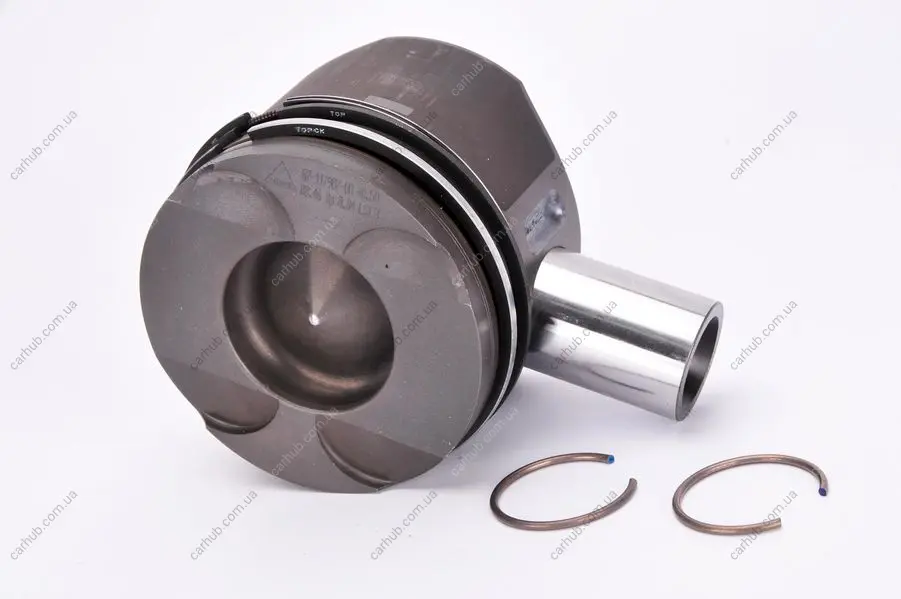 Поршень 88,5 (+0,5) MERCEDES C (CL203), C T-MODEL (S202), C T-MODEL (S203), C (W202), C (W203), E T-MODEL (S210), E (W210), M (W163), S (W220, V220), SPRINTER 2-T (B901, B902) 2.1D-3.2D 09.97-08.07 NURAL 87-117907-00 (фото 1)