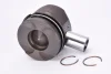 Поршень 88,5 (+0,5) MERCEDES C (CL203), C T-MODEL (S202), C T-MODEL (S203), C (W202), C (W203), E T-MODEL (S210), E (W210), M (W163), S (W220, V220), SPRINTER 2-T (B901, B902) 2.1D-3.2D 09.97-08.07 NURAL 87-117907-00 (фото 1)