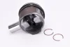 Поршень 88,5 (+0,5) MERCEDES C (CL203), C T-MODEL (S202), C T-MODEL (S203), C (W202), C (W203), E T-MODEL (S210), E (W210), M (W163), S (W220, V220), SPRINTER 2-T (B901, B902) 2.1D-3.2D 09.97-08.07 NURAL 87-117907-00 (фото 2)