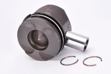 Поршень 88,5 (+0,5) MERCEDES C (CL203), C T-MODEL (S202), C T-MODEL (S203), C (W202), C (W203), E T-MODEL (S210), E (W210), M (W163), S (W220, V220), SPRINTER 2-T (B901, B902) 2.1D-3.2D 09.97-08.07 NURAL 87-117907-00