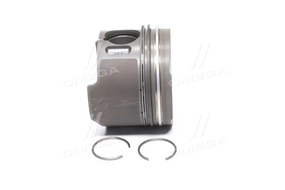 Поршень 88,5 (+0,5) MERCEDES C (CL203), C T-MODEL (S203), C (W203), CLK (C209), E T-MODEL (S210), E (VF210), E (W210), G (W461), G (W463), M (W163), SPRINTER 2-T (B901, B902) 2.1D-3.2D 06.98-05.09 NURAL 87-117907-20 (фото 1)
