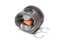 Поршень 88,5 (+0,5) MERCEDES C (CL203), C T-MODEL (S203), C (W203), CLK (C209), E T-MODEL (S210), E (VF210), E (W210), G (W461), G (W463), M (W163), SPRINTER 2-T (B901, B902) 2.1D-3.2D 06.98-05.09 NURAL 87-117907-20 (фото 2)