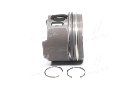 Поршень 88,5 (+0,5) MERCEDES C (CL203), C T-MODEL (S203), C (W203), CLK (C209), E T-MODEL (S210), E (VF210), E (W210), G (W461), G (W463), M (W163), SPRINTER 2-T (B901, B902) 2.1D-3.2D 06.98-05.09 NURAL 87-117907-20