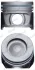 Поршень 76 (STD) DACIA DOKKER, DUSTER, LODGY, LOGAN, LOGAN EXPRESS, LOGAN II, LOGAN MCV, LOGAN MCV II, SANDERO, SANDERO II NISSAN CUBE, JUKE, KUBISTAR, MICRA III, NOTE, NV200 1.5D 06.05- NURAL 87-123400-40 (фото 1)