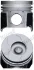 Поршень 80 (STD) RENAULT GRAND SCENIC III, MEGANE, MEGANE III, SCENIC III 1.9D 11.08-09.16 NURAL 87-422300-10 (фото 2)