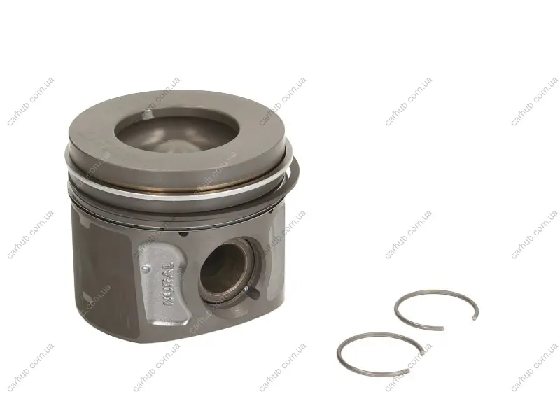 Поршень 86,5 (+0,5) CITROEN JUMPER III FORD RANGER, TOURNEO CUSTOM V362, TRANSIT, TRANSIT CUSTOM V362, TRANSIT TOURNEO, TRANSIT V363 PEUGEOT BOXER 2.2D 04.06- NURAL 87-427707-50 (фото 1)