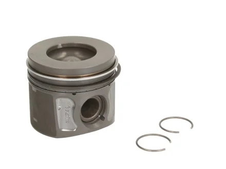 Поршень 86,5 (+0,5) CITROEN JUMPER III FORD RANGER, TOURNEO CUSTOM V362, TRANSIT, TRANSIT CUSTOM V362, TRANSIT TOURNEO, TRANSIT V363 PEUGEOT BOXER 2.2D 04.06- NURAL 87-427707-50