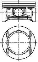 Поршень NURAL 8742950700