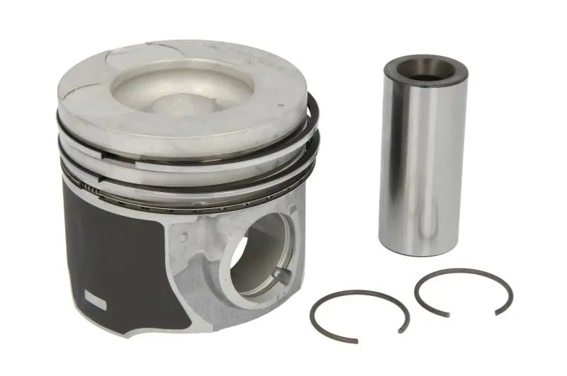 Поршень 91,5 (+0,5) HYUNDAI H-1, H-1 / STAREX, H-1 CARGO, H-1 TRAVEL, H100, H350, PORTER, HD LIGHT KIA BONGO, K2500, SORENTO I 2.5D 07.01- NURAL 87-431707-00 (фото 1)