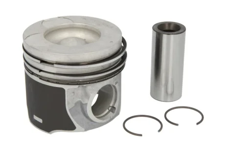 Поршень 91,5 (+0,5) HYUNDAI H-1, H-1 / STAREX, H-1 CARGO, H-1 TRAVEL, H100, H350, PORTER, HD LIGHT KIA BONGO, K2500, SORENTO I 2.5D 07.01- NURAL 87-431707-00