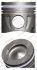 Поршень 83,5 (+0,5) MERCEDES A (W176), B SPORTS TOURER (W246, W242), C T-MODEL (S204), C (W204), CLA (C117), CLA SHOOTING BRAKE (X117), E T-MODEL (S212), E (W212), GLA (X156) 2.1D/2.2D 06.06- NURAL 87-433407-00 (фото 1)