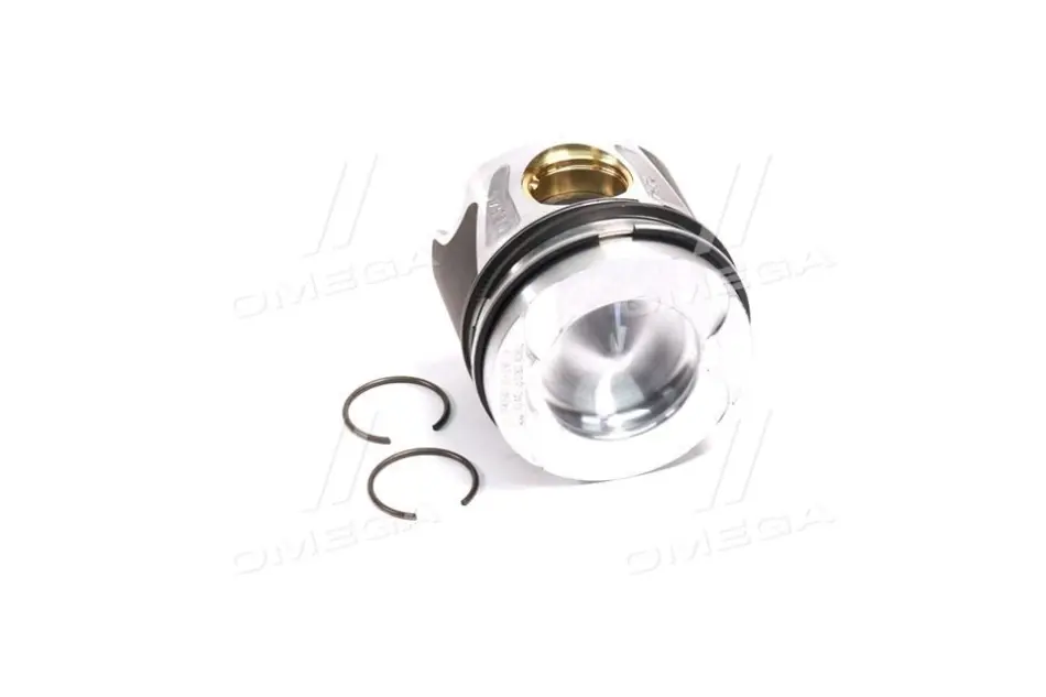 Поршень 83,5 (+0,5) MERCEDES C (A205), C (C204), C (C205), C T-MODEL (S204), C T-MODEL (S205), C (W204), C (W205), CLS (C218), CLS SHOOTING BRAKE (X218), E (A207), E (C207) 2.2D/2.2DH 08.08- NURAL 87-433407-10 (фото 1)
