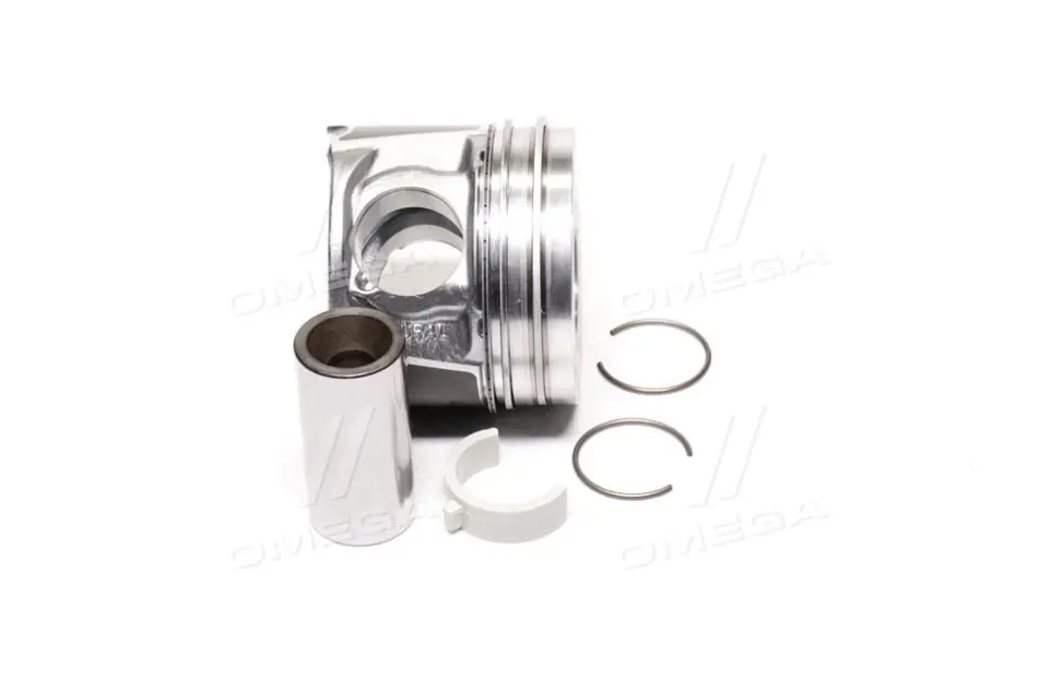 Поршень 85,5 (+0,5) NISSAN NV400 OPEL MOVANO B RENAULT MASTER III 2.3D 02.10- NURAL 87-435207-00 (фото 1)