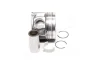 Поршень 85,5 (+0,5) NISSAN NV400 OPEL MOVANO B RENAULT MASTER III 2.3D 02.10- NURAL 87-435207-00 (фото 1)