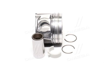 Поршень 85,5 (+0,5) NISSAN NV400 OPEL MOVANO B RENAULT MASTER III 2.3D 02.10- NURAL 8743520700