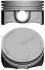 Поршень 79,5 (+0,5) OPEL ASTRA H, ASTRA H GTC, ASTRA J, ASTRA J GTC, INSIGNIA A, MERIVA A SAAB 9-5 1.6 09.05-03.17 NURAL 87-435507-00 (фото 2)