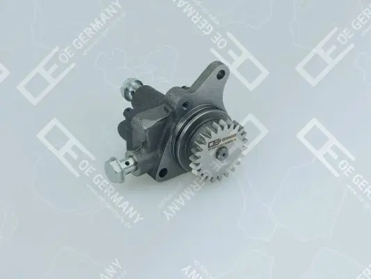 Механічний паливний насос DEUTZ FAHR 5665 HTS COM 3, 5690 H COM 3, 5690 HTS COM 3, 5695 HTS COM 3, 6065 HTS, 6090, 6090 HTS, 6095 HTS, X 710, X 720, X 730 OE Germany 04 1500 201301 (фото 1)